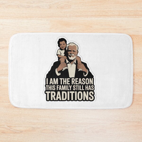Item preview, Tradition Bearers designed and sold by NiftyWrx.