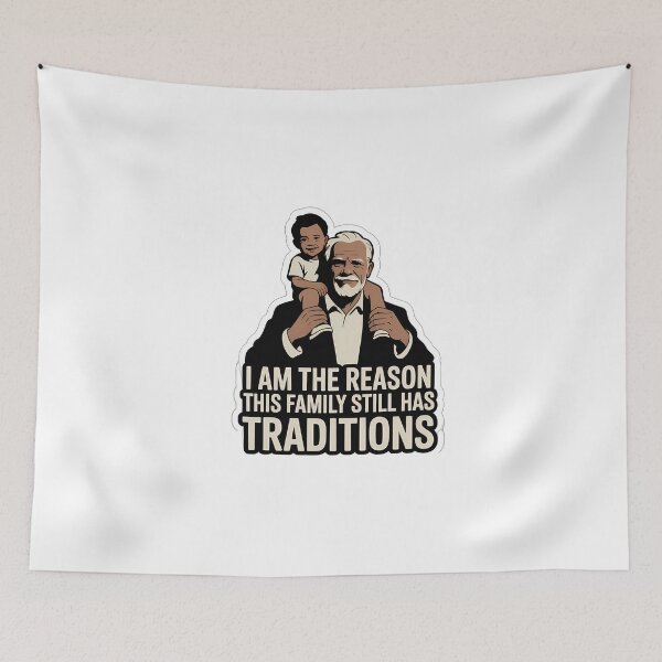 Item preview, Tradition Bearers designed and sold by NiftyWrx.
