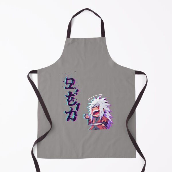 Item preview, Chibi Jiraiya Laughing Naruto Anime T-Shirt-43 designed and sold by JulianNieder.