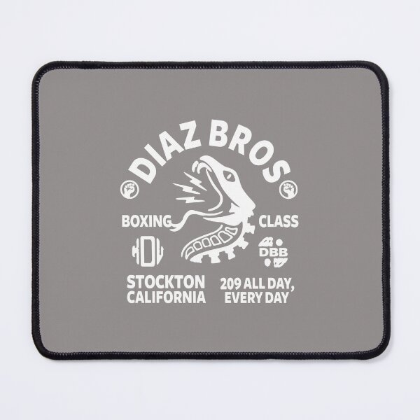 Item preview, Diaz Bros Boxing Stockton CA Snake Shirt-8 designed and sold by StephanGrun.
