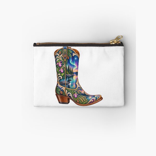 Item preview, Minnesota Cowboy Boot designed and sold by Whimspired By Paxx.