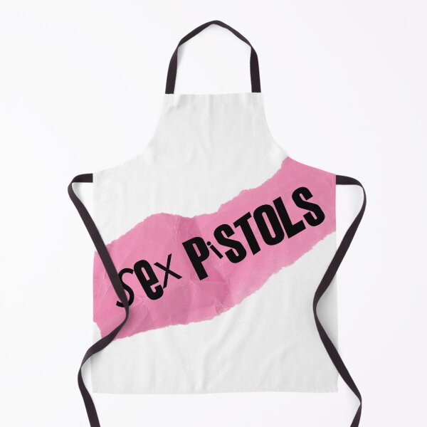 Item preview, Vintage Sex Pistols Punk Rock Cutout Graphic | Distressed Neon Pink & Black Band Aesthetic designed and sold by Cloud420.