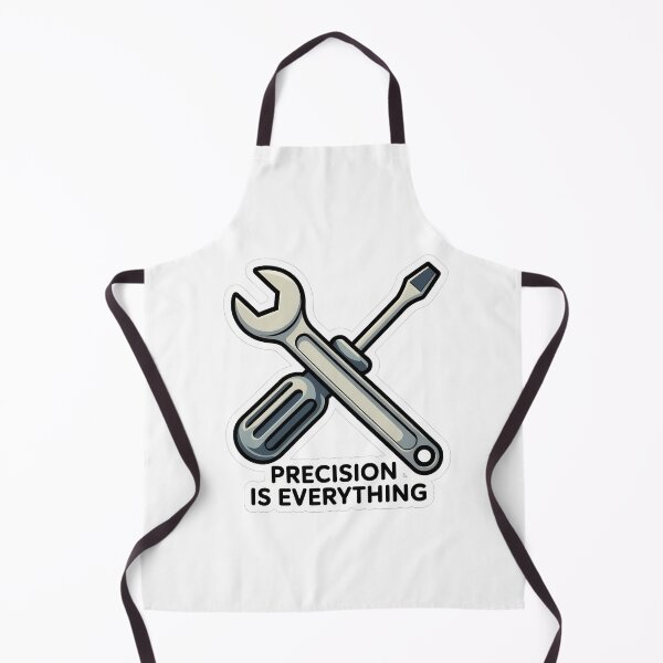 Item preview, Precision Tools in Minimalist Style designed and sold by NiftyWrx.