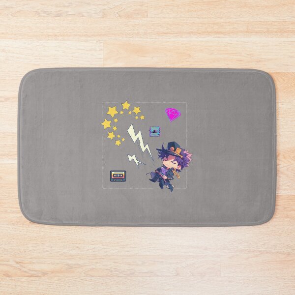 Item preview, Chibi Jotaro Kujo JoJo Cool Pose Anime-29 designed and sold by JulianNieder.