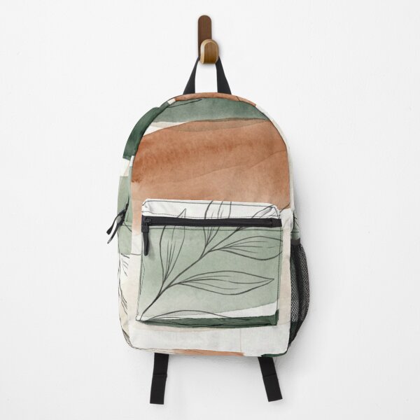 Item preview, Sage Garden Abstract Botanical Wall Art designed and sold by Zaramodo.