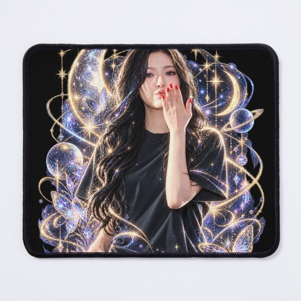 Item preview, Cool aespa Ningning Concert Casual Pulsar Visual designed and sold by Valereekmerch.
