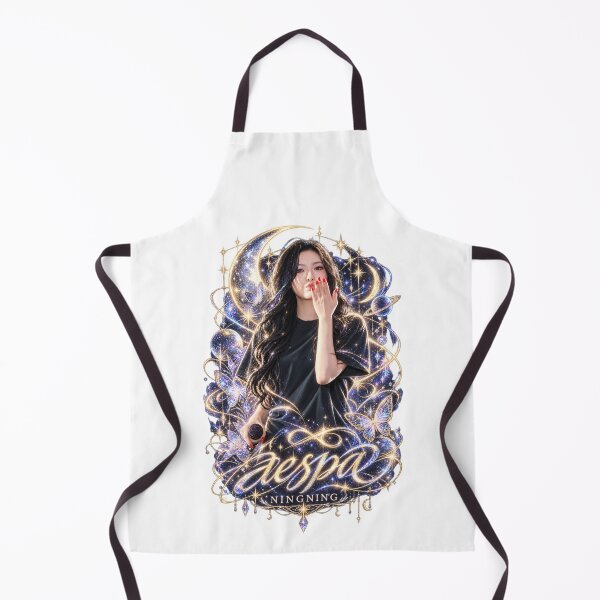 Item preview, Cool aespa Ningning Concert Casual Pulsar Visual designed and sold by Valereekmerch.