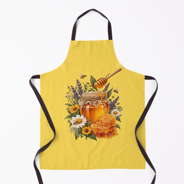 Item preview, Sweet Honey Botanical Garden designed and sold by PrintBreeze.