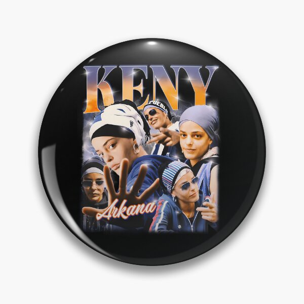 Item preview,  Keny Arkana - French Rapper designed and sold by khabdelilah95.