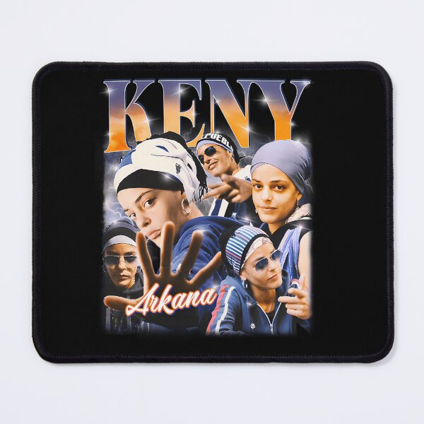 Item preview, Keny Arkana - French Rapper designed and sold by khabdelilah95.