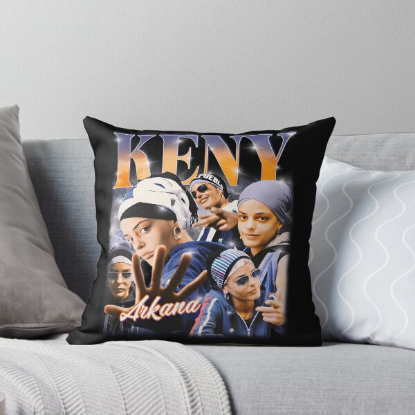 Item preview,  Keny Arkana - French Rapper designed and sold by khabdelilah95.
