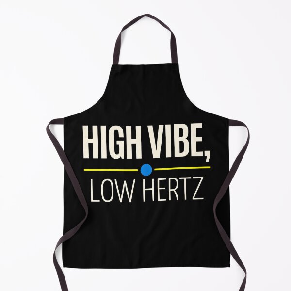Item preview, High Vibe, Low Hertz designed and sold by EarthWithin.