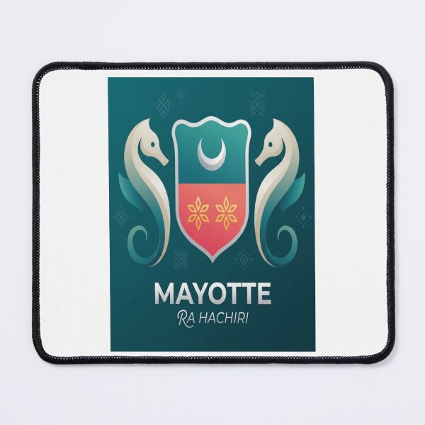 Item preview, Mayotte 976 conscious designed and sold by FoxinhoSoumaila.