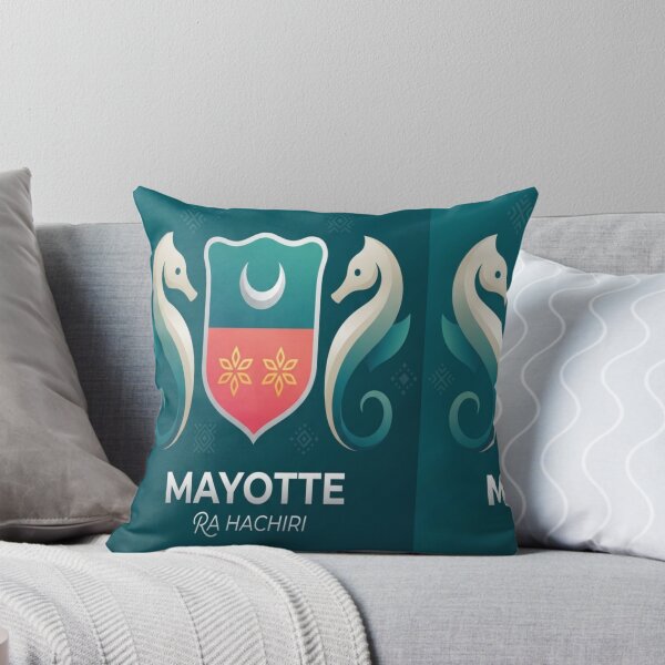 Item preview, Mayotte 976 conscious designed and sold by FoxinhoSoumaila.