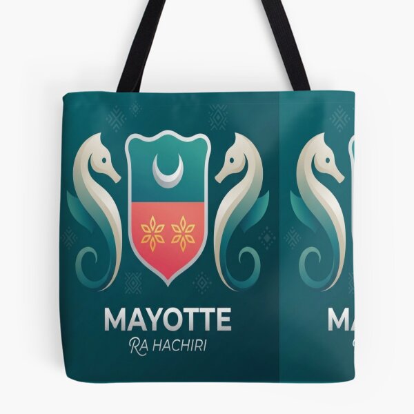 Item preview, Mayotte 976 conscious designed and sold by FoxinhoSoumaila.