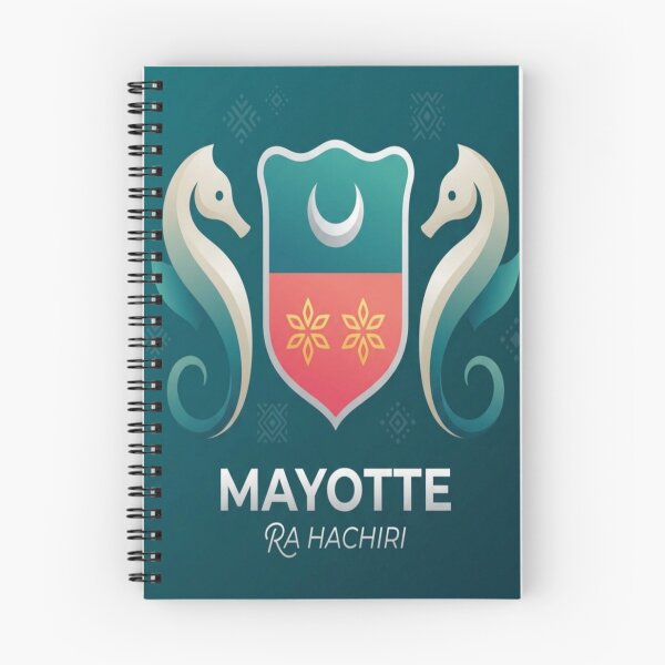 Item preview, Mayotte 976 conscious designed and sold by FoxinhoSoumaila.