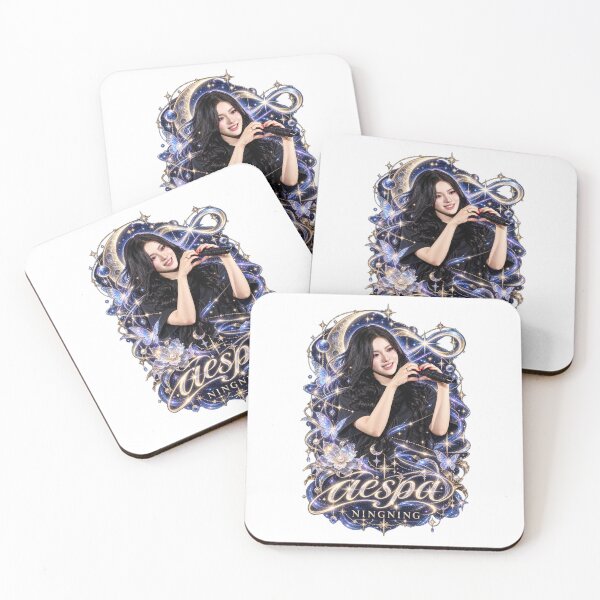 Item preview, Charming aespa Ningning Casual Stage Radiance Concept designed and sold by Valereekmerch.
