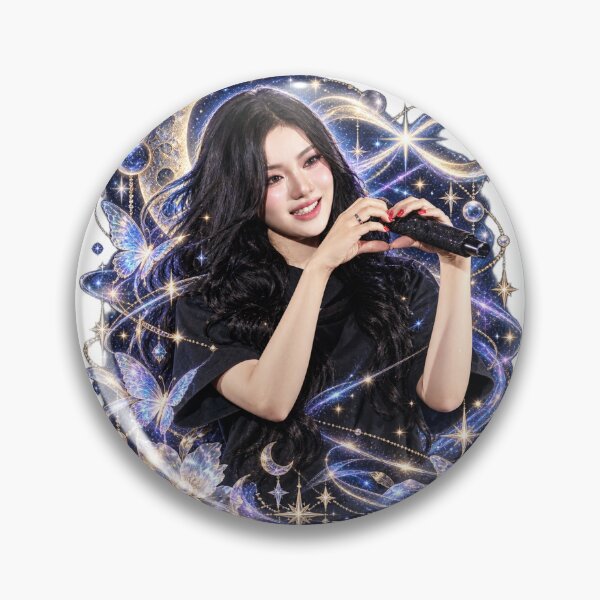 Item preview, Charming aespa Ningning Casual Stage Radiance Concept designed and sold by Valereekmerch.