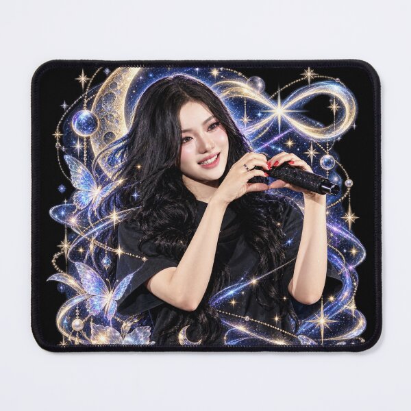 Item preview, Charming aespa Ningning Casual Stage Radiance Concept designed and sold by Valereekmerch.