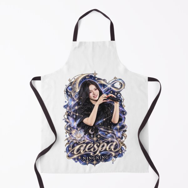 Item preview, Charming aespa Ningning Casual Stage Radiance Concept designed and sold by Valereekmerch.