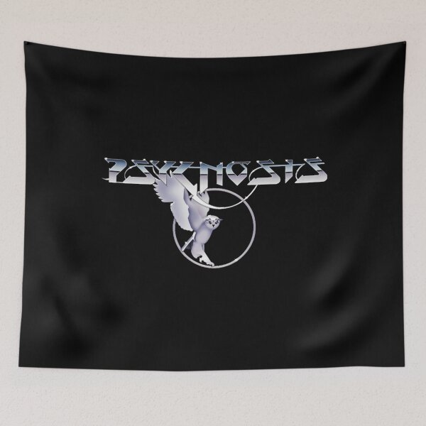Item preview, Psygnosis logo designed and sold by Ziad Amer.