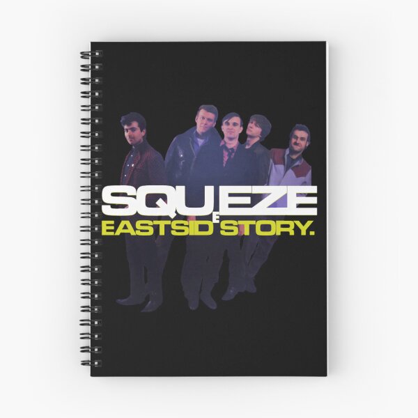 Item preview, Band Squeeze Song  designed and sold by circliqueart.