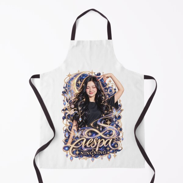 Item preview, Badass Ningning aespa Live Concert Sollunar Design designed and sold by Valereekmerch.