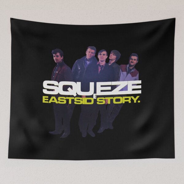 Item preview, Band Squeeze Song  designed and sold by circliqueart.