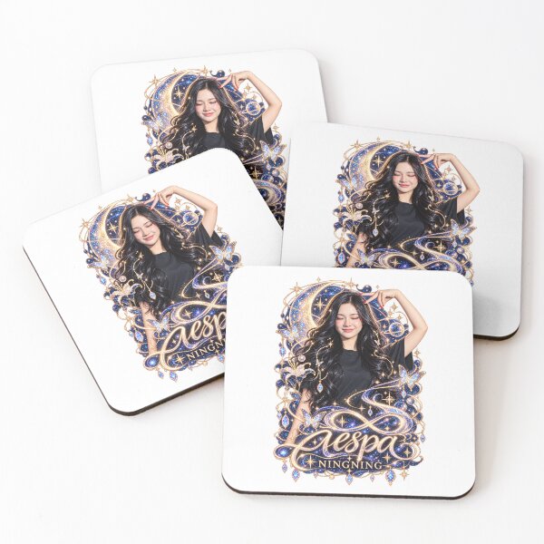 Item preview, Badass Ningning aespa Live Concert Sollunar Design designed and sold by Valereekmerch.