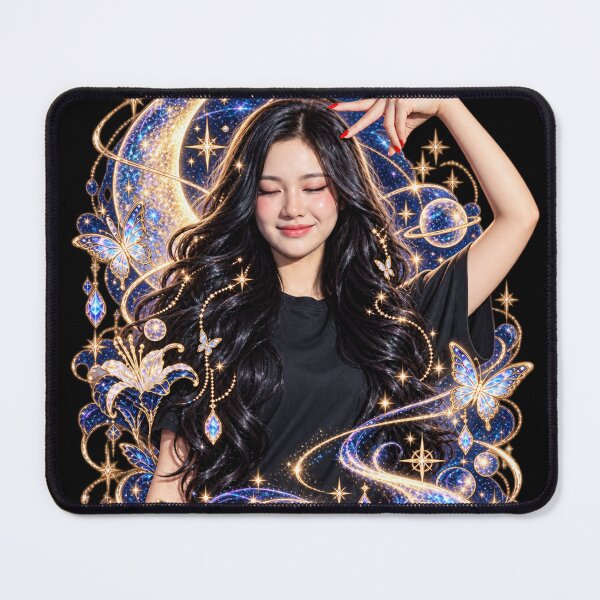 Item preview, Badass Ningning aespa Live Concert Sollunar Design designed and sold by Valereekmerch.