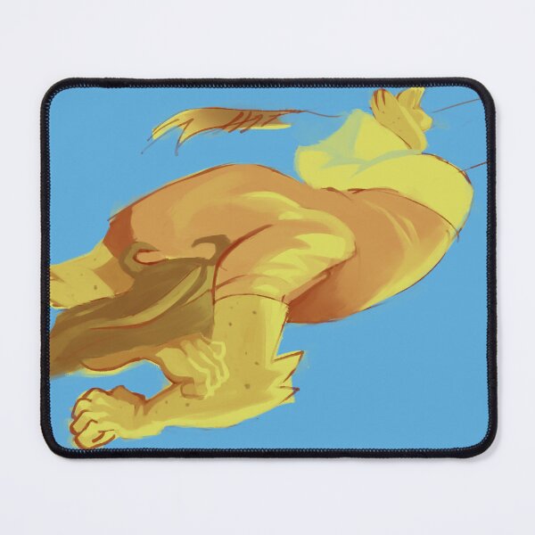 Item preview, Floating Golden Napping Beast designed and sold by ZerrestFD.