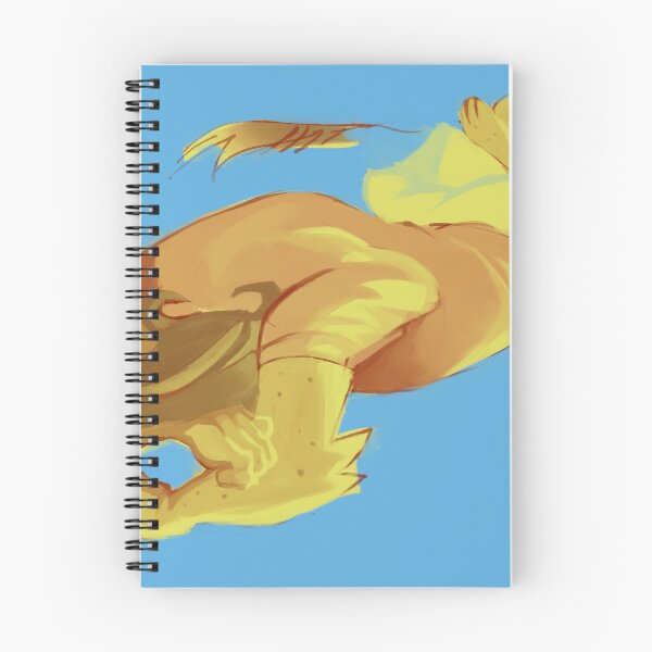Item preview, Floating Golden Napping Beast designed and sold by ZerrestFD.