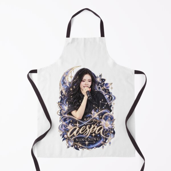 Item preview, Shiny aespa Ningning Concert Streetwear Spark Visual designed and sold by Valereekmerch.