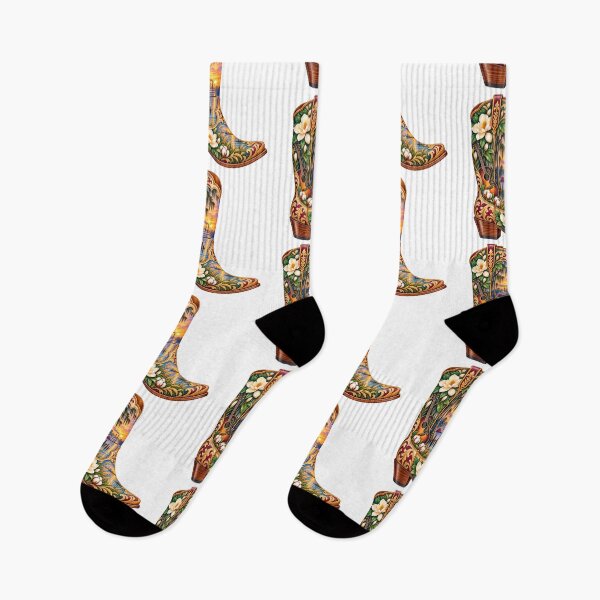 Item preview, Mississippi Cowboy Boot designed and sold by Whimspired By Paxx.