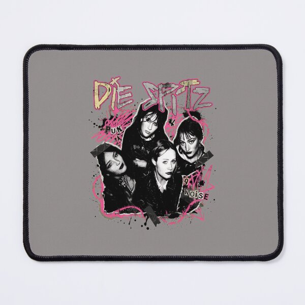 Item preview, DiE SPiTZ Band Photo Graphic Design-34 designed and sold by StephanGrun.