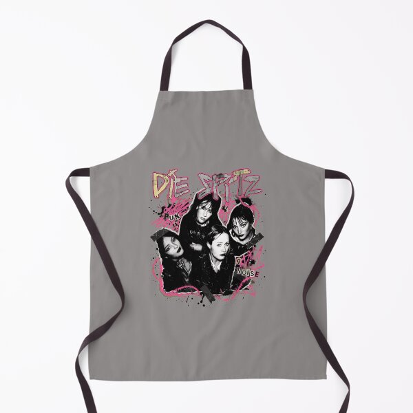 Item preview, Diseño gráfico fotográfico de la banda DiE SPITZ-34 designed and sold by StephanGrun.