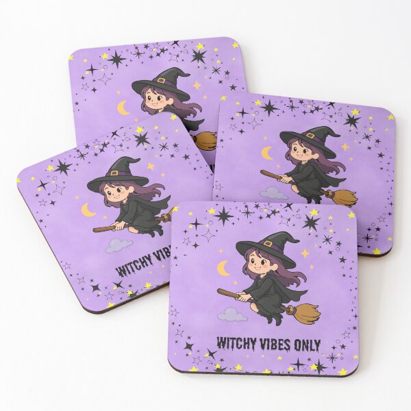 Item preview, Witchy Vibes designed and sold by U-ChillOut.