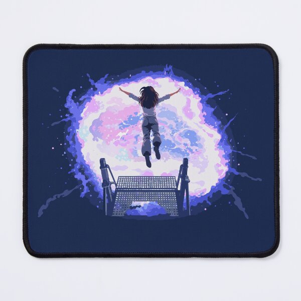 Item preview, Buffy Jumping into a portal designed and sold by Iko.