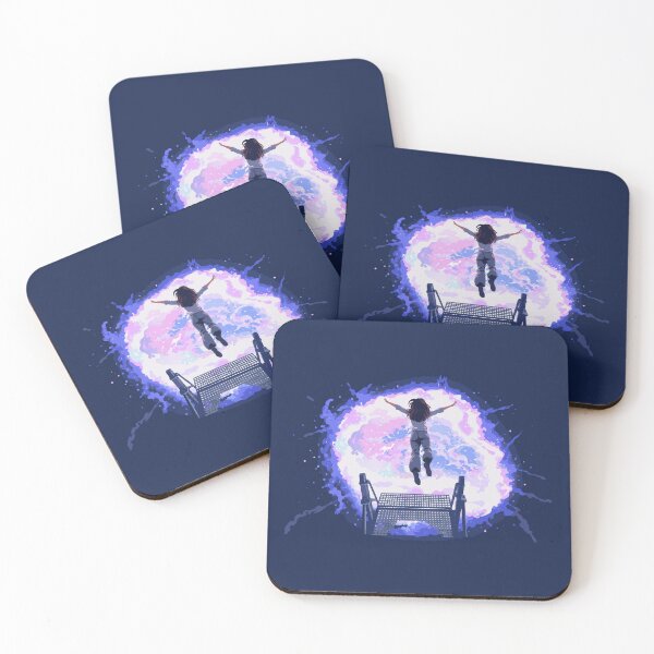 Item preview, Buffy Jumping into a portal designed and sold by Iko.