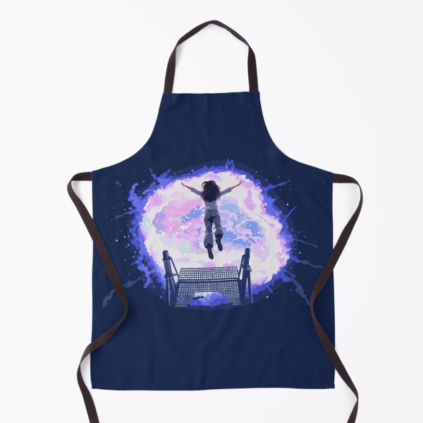 Item preview, Buffy Jumping into a portal designed and sold by Iko.