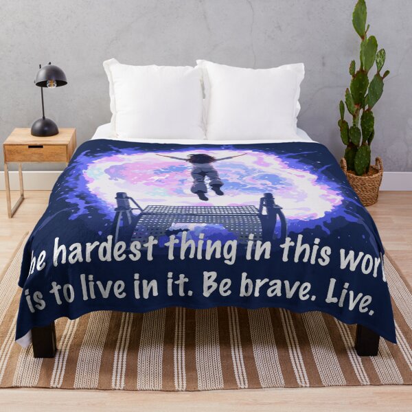 Item preview, The hardest thing in this world is to live in it designed and sold by Iko.