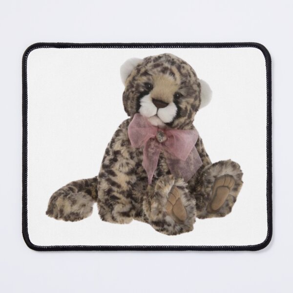 Item preview, leopard plushie designed and sold by angelicfemme.