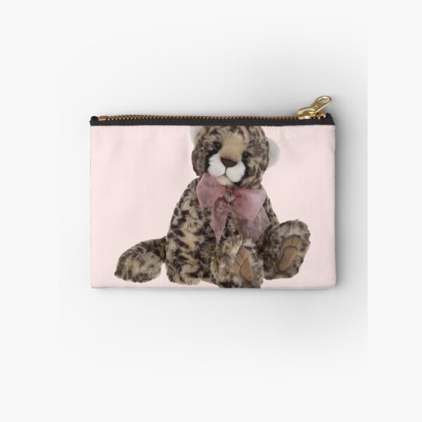 Item preview, leopard plushie designed and sold by angelicfemme.