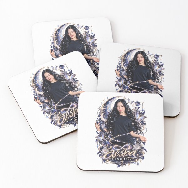 Item preview, Pretty Ningning aespa Live Stage Luster Aesthetic designed and sold by Valereekmerch.