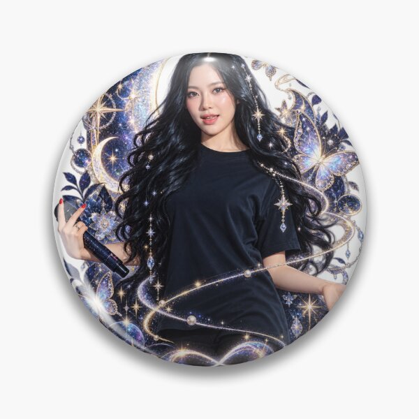 Item preview, Pretty Ningning aespa Live Stage Luster Aesthetic designed and sold by Valereekmerch.