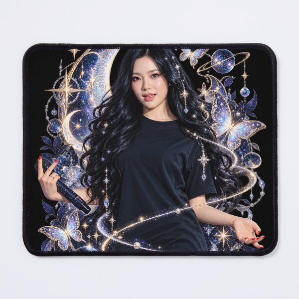 Item preview, Pretty Ningning aespa Live Stage Luster Aesthetic designed and sold by Valereekmerch.