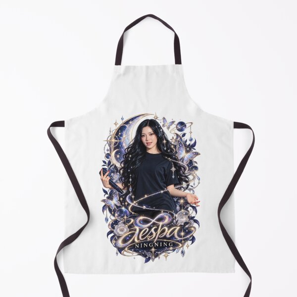 Item preview, Pretty Ningning aespa Live Stage Luster Aesthetic designed and sold by Valereekmerch.