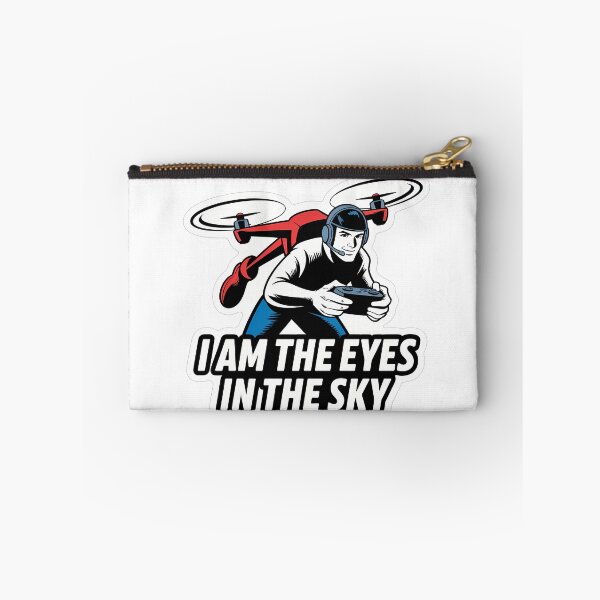Item preview, Eyes in the Sky Drone Pilot designed and sold by NiftyWrx.