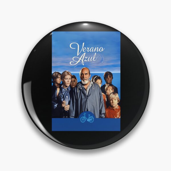 Item preview, Main Cast Members In Blue Outerwear designed and sold by BenjaminCharpi.