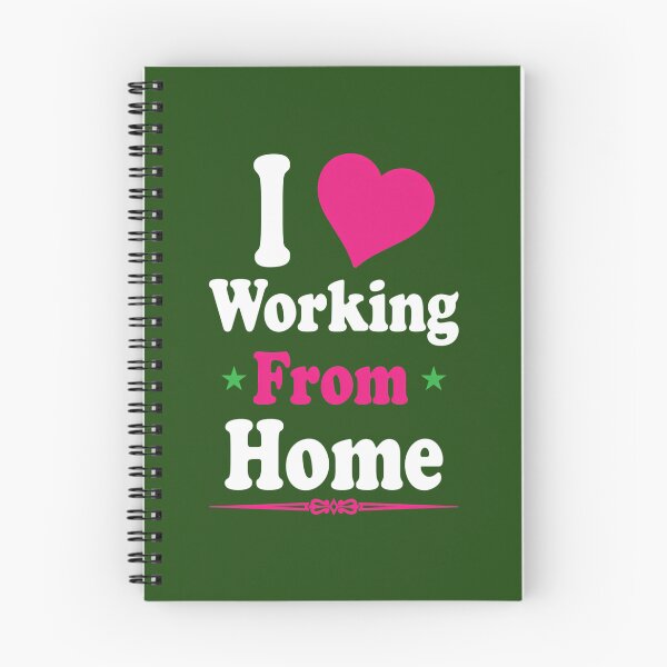 Item preview, Working From Home 187 designed and sold by WILLArtCrafts.
